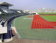 厚別公園陸上競技場